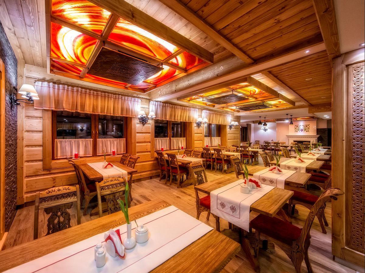 Gold Hotel Zakopane Ngoại thất bức ảnh
