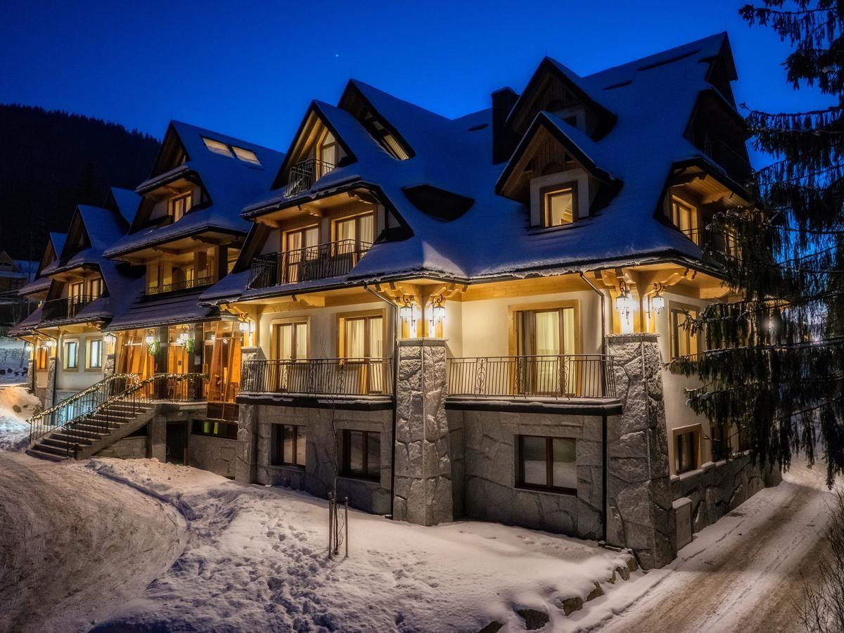 Gold Hotel Zakopane Ngoại thất bức ảnh
