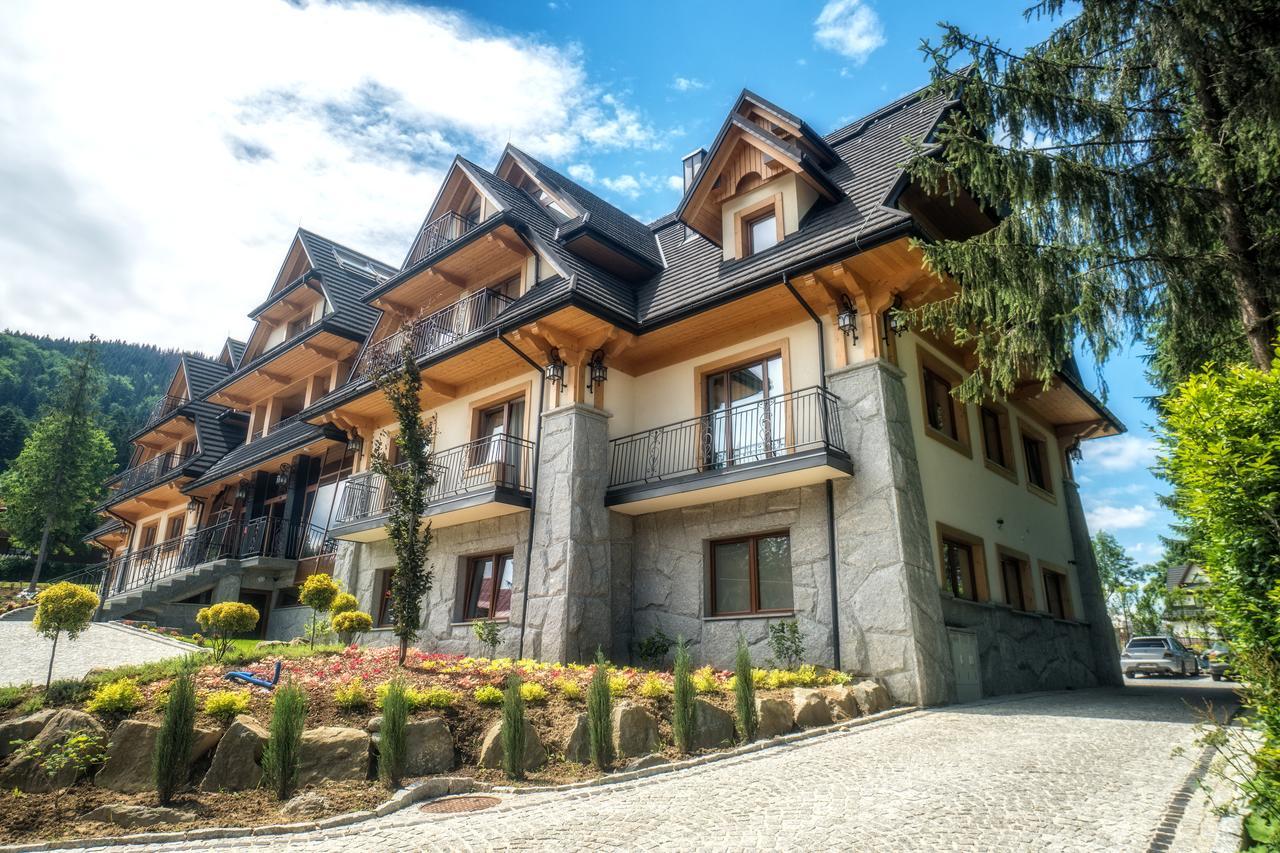 Gold Hotel Zakopane Ngoại thất bức ảnh