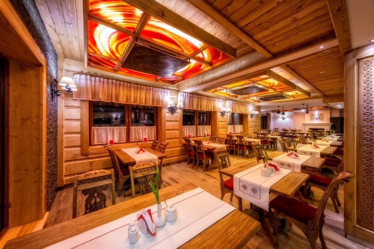 Gold Hotel Zakopane Ngoại thất bức ảnh