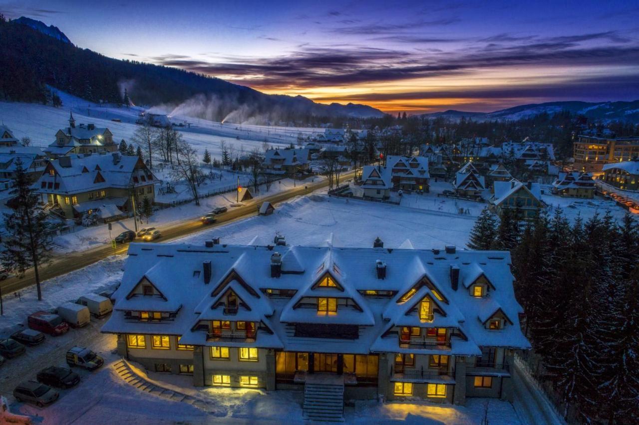 Gold Hotel Zakopane Ngoại thất bức ảnh