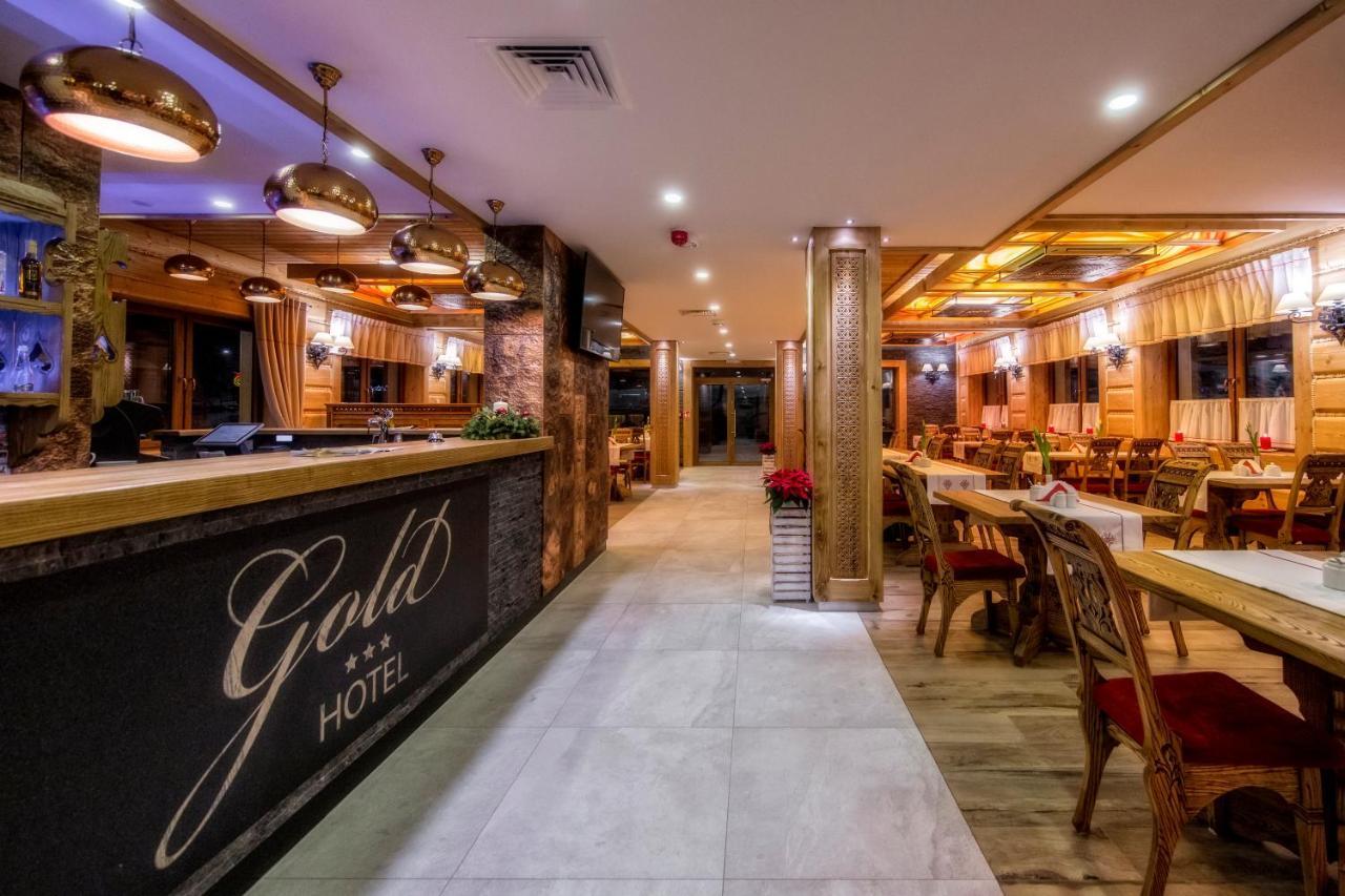 Gold Hotel Zakopane Ngoại thất bức ảnh