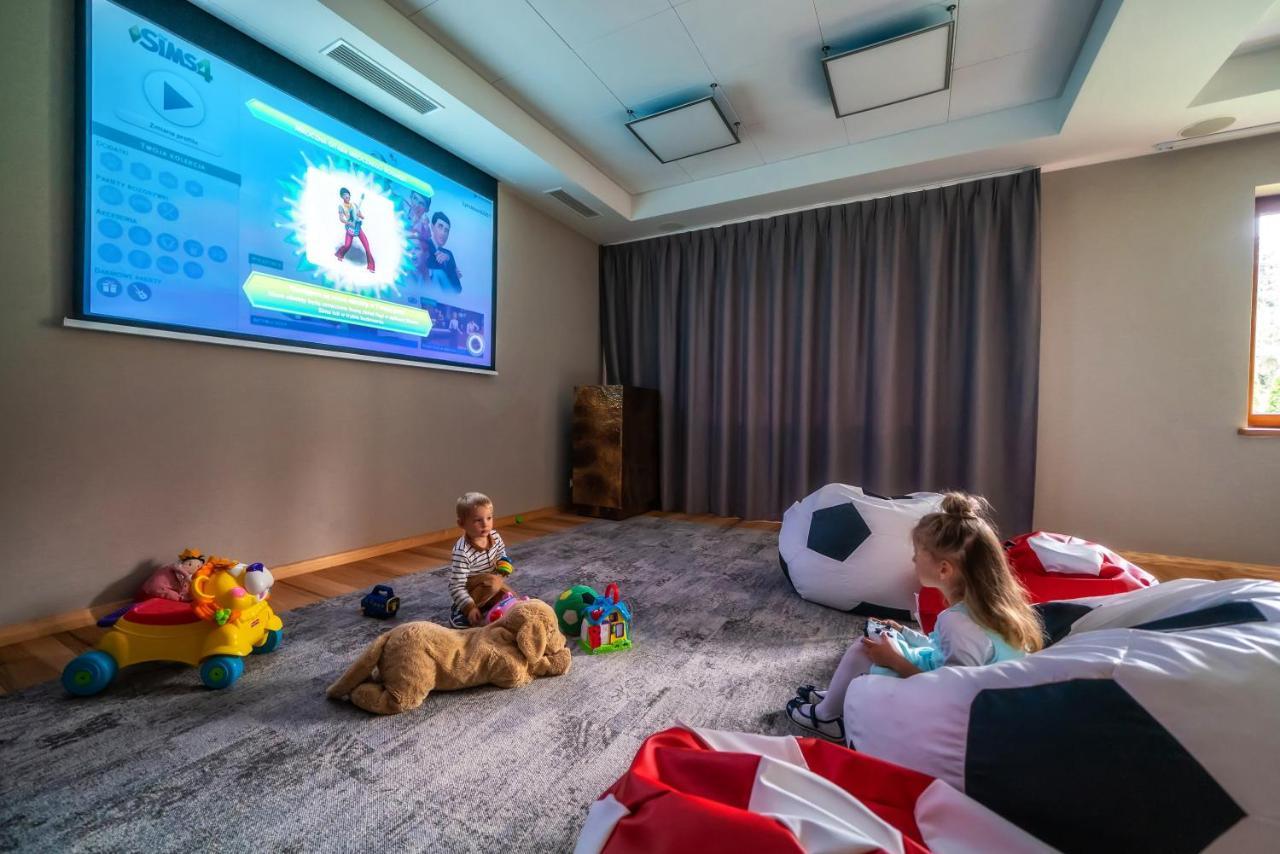 Gold Hotel Zakopane Ngoại thất bức ảnh