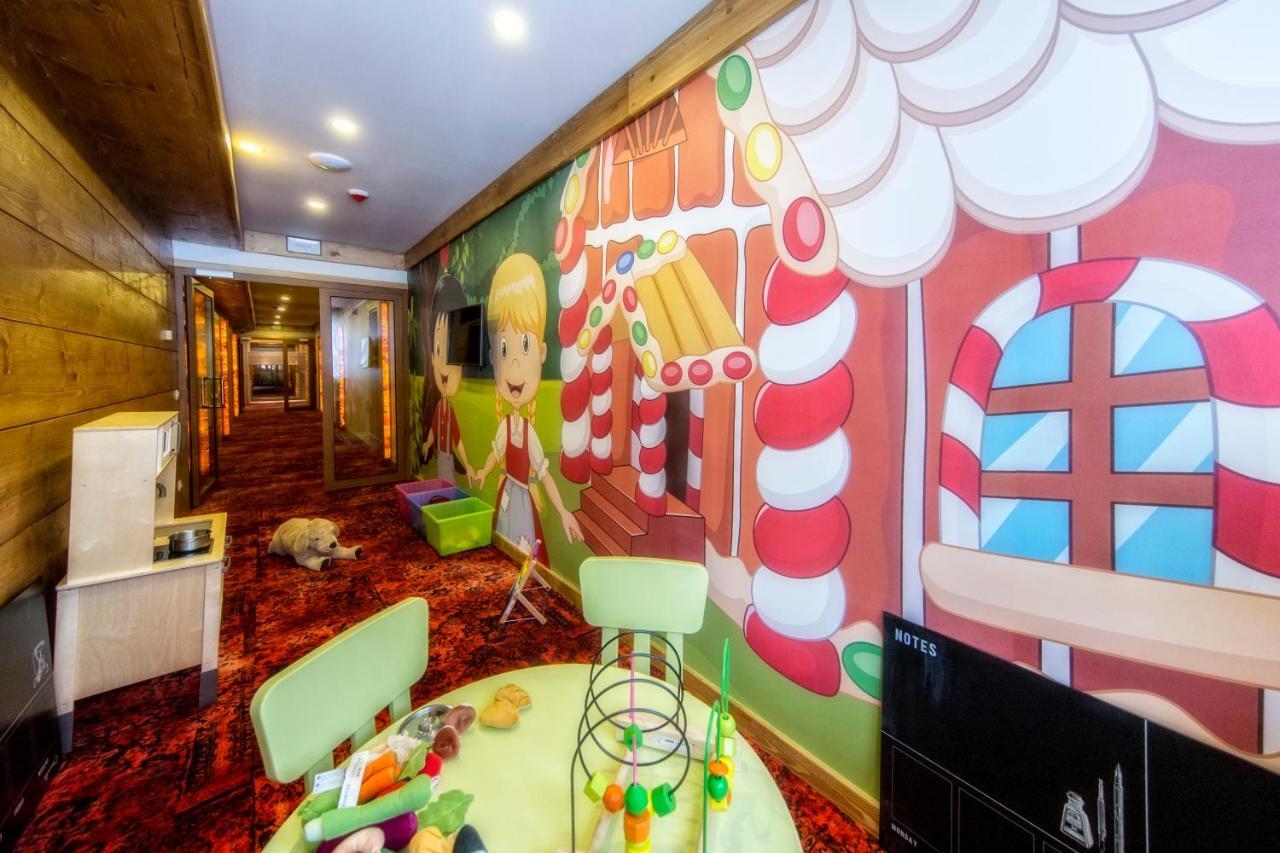 Gold Hotel Zakopane Ngoại thất bức ảnh