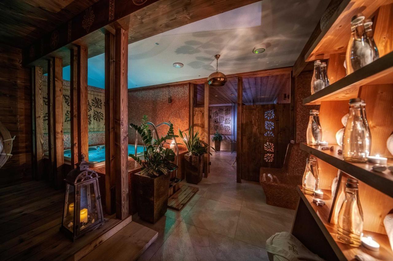 Gold Hotel Zakopane Ngoại thất bức ảnh
