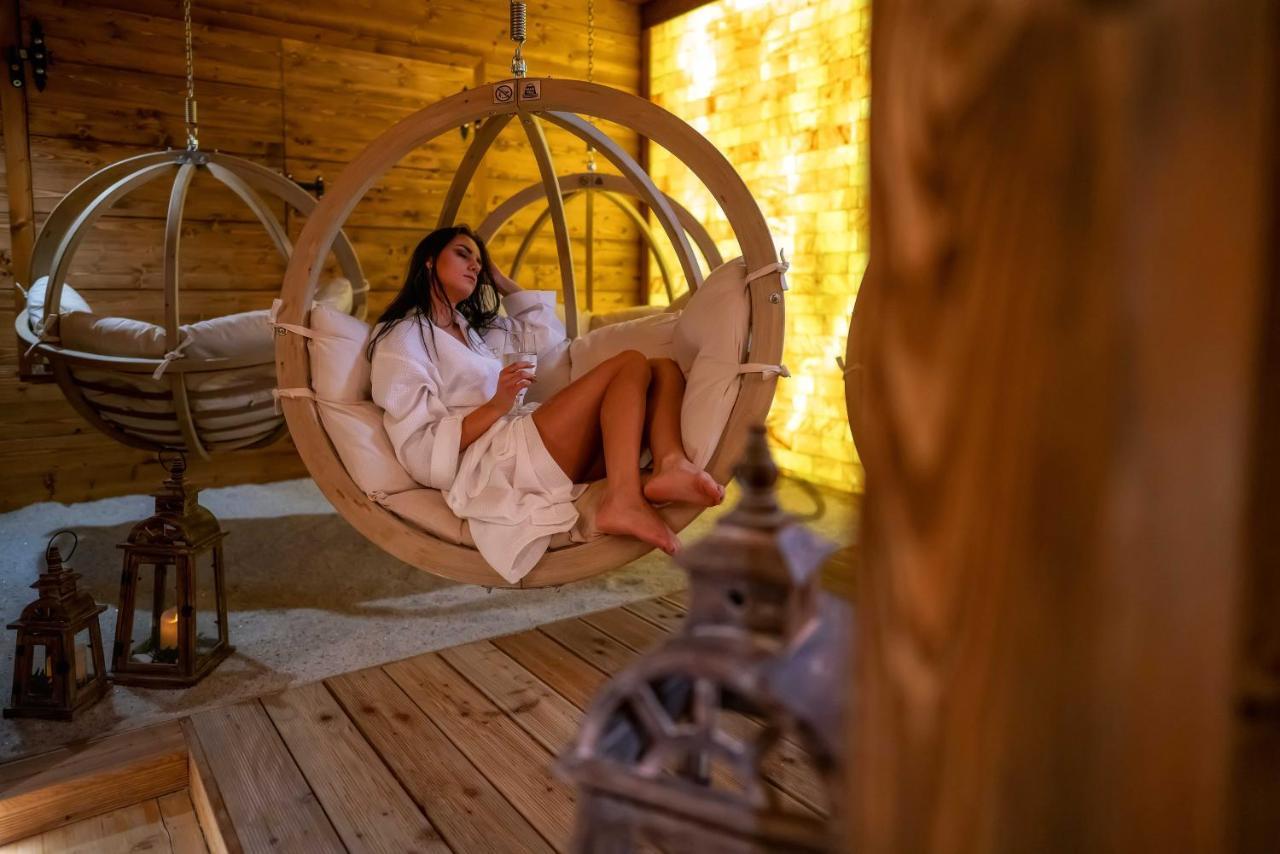 Gold Hotel Zakopane Ngoại thất bức ảnh