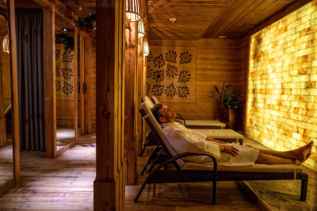 Gold Hotel Zakopane Ngoại thất bức ảnh