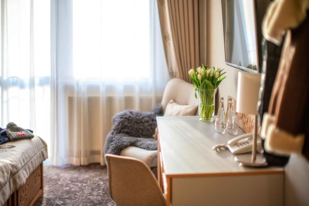 Gold Hotel Zakopane Ngoại thất bức ảnh