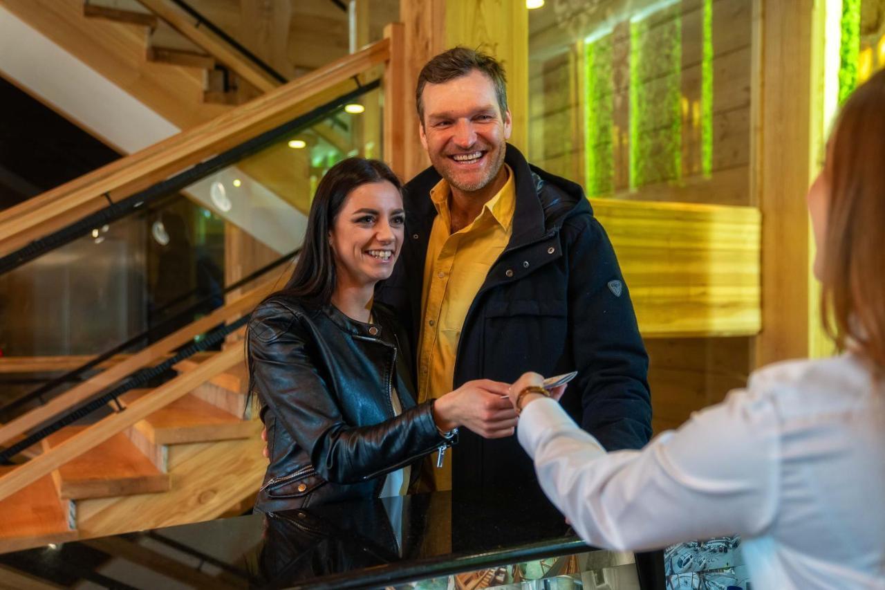 Gold Hotel Zakopane Ngoại thất bức ảnh