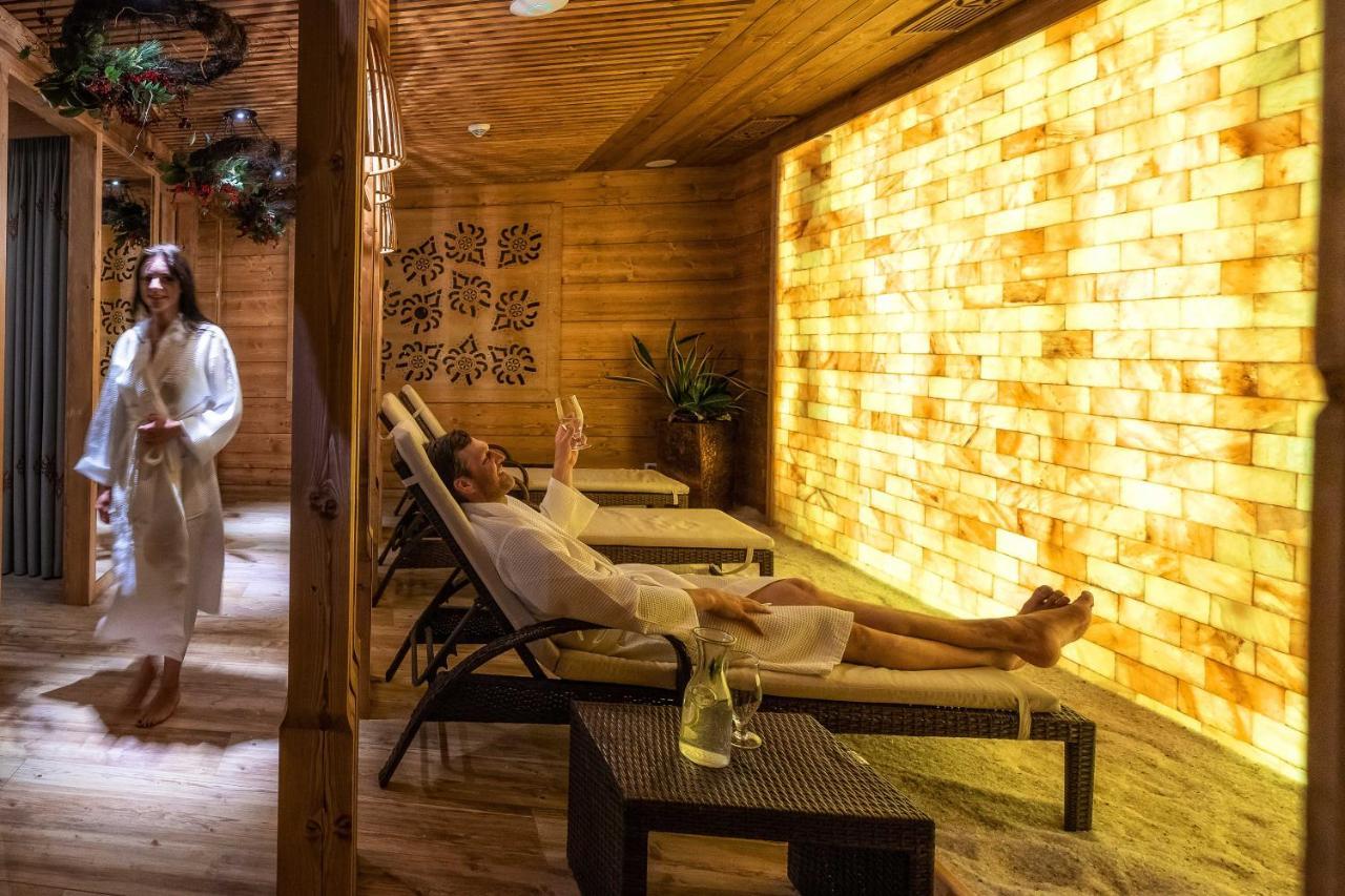 Gold Hotel Zakopane Ngoại thất bức ảnh