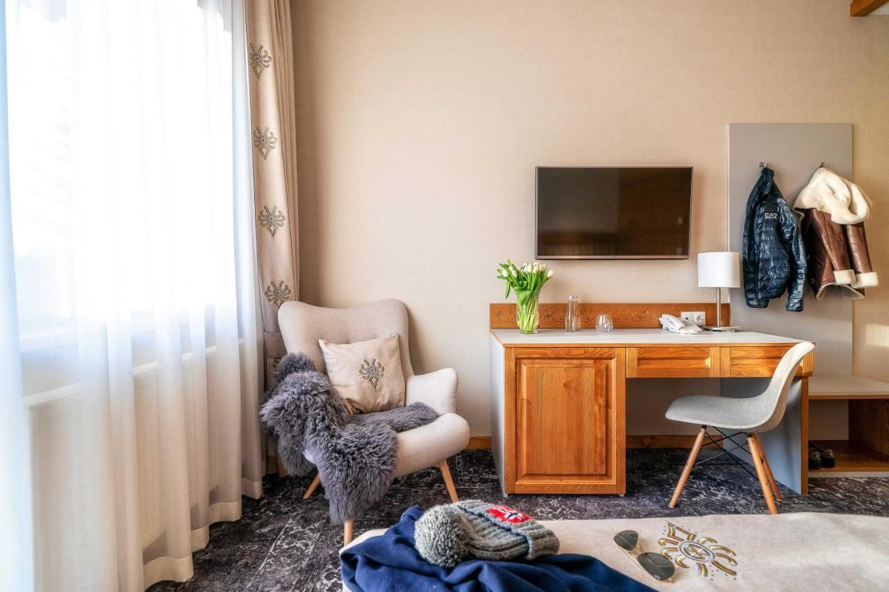 Gold Hotel Zakopane Ngoại thất bức ảnh