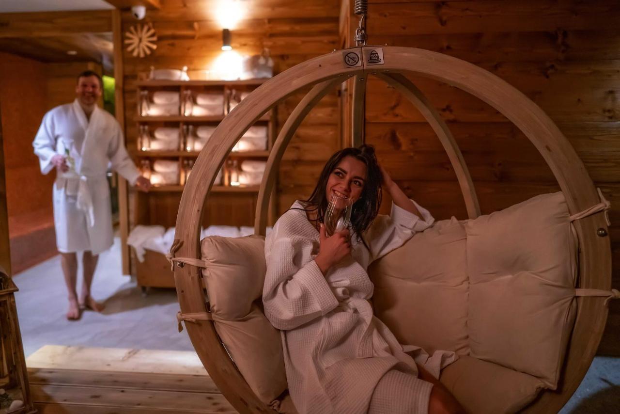Gold Hotel Zakopane Ngoại thất bức ảnh
