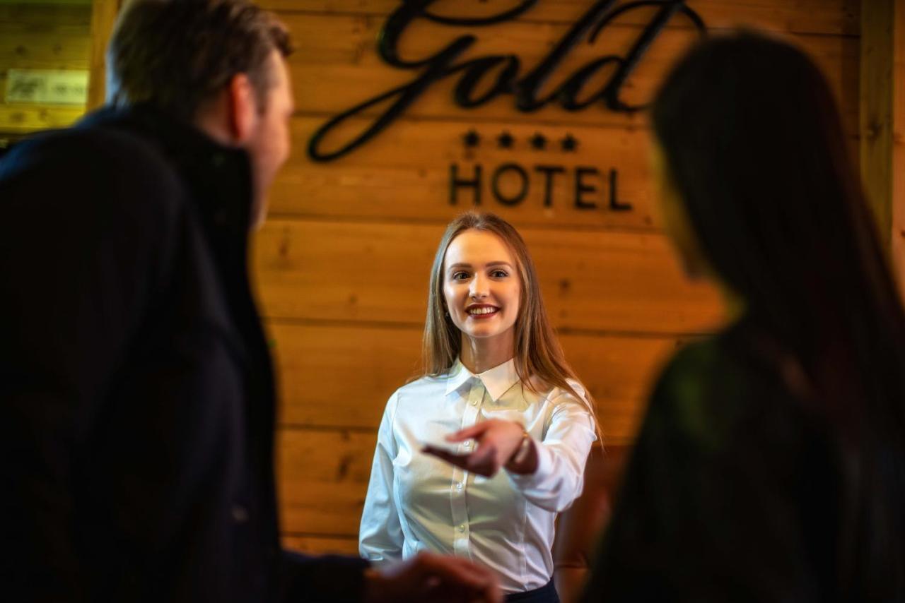 Gold Hotel Zakopane Ngoại thất bức ảnh