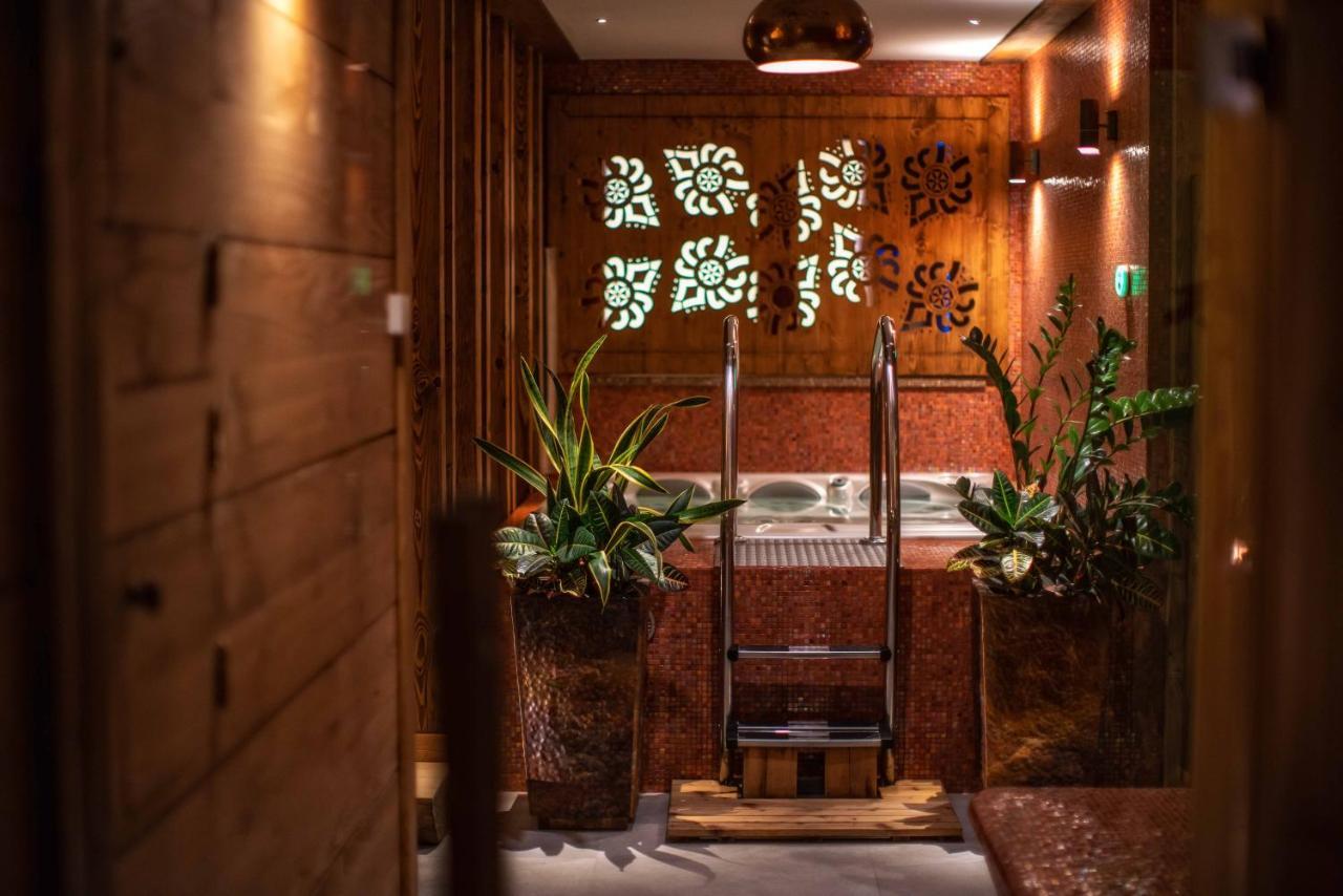 Gold Hotel Zakopane Ngoại thất bức ảnh