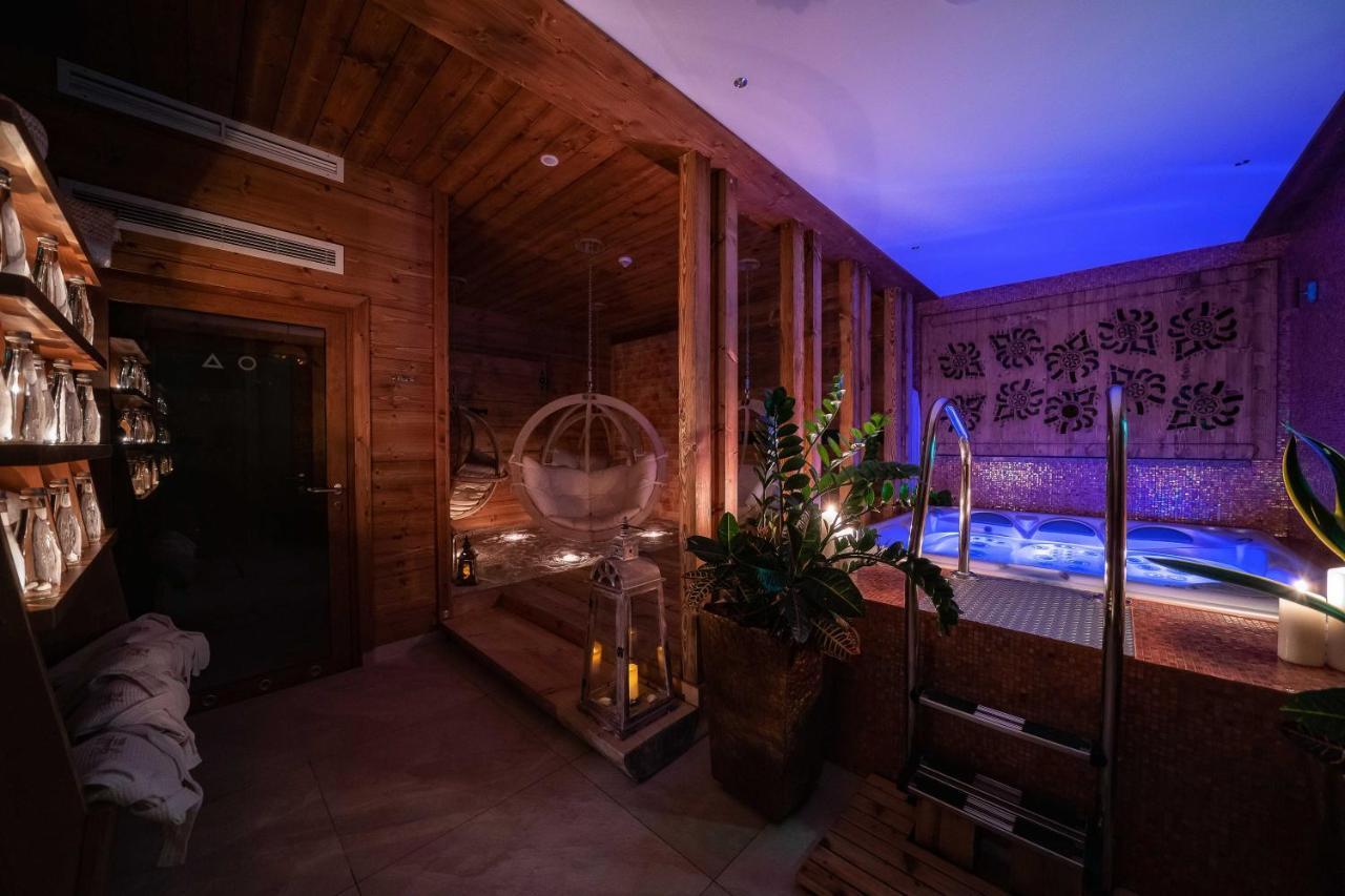 Gold Hotel Zakopane Ngoại thất bức ảnh